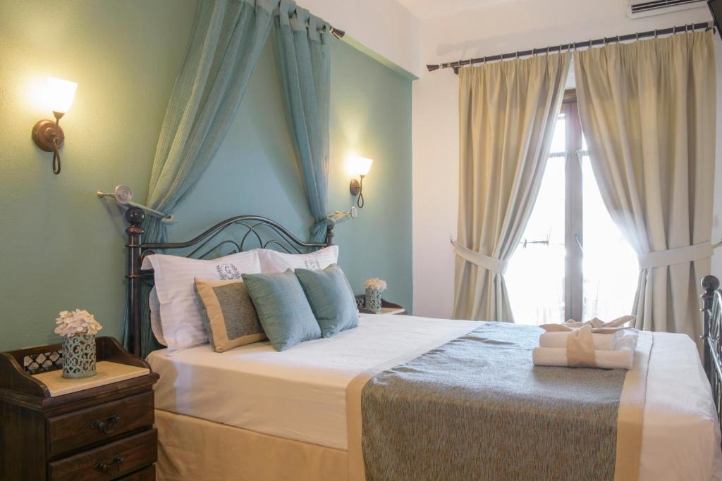 Aristotelis Hotel | Apart Boutique Giorgos