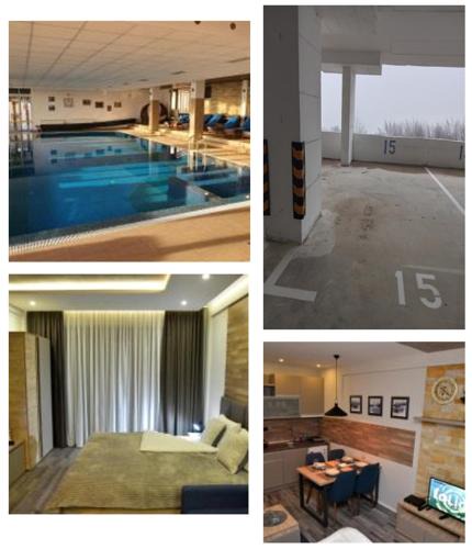 Leposaviq District Apartment | Apartman Sladjana Premier 12 Milmari