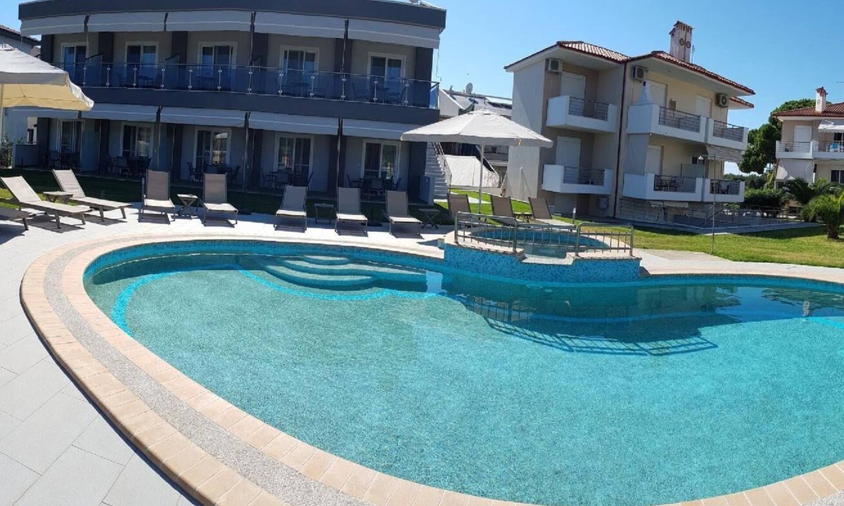 Nikita Apartment | Apartment in Sithonia with Private Parking