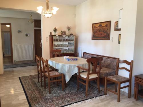Korinos House | Apartment Korinos Mama Machi