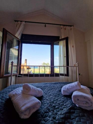 Nea Rodha Apartment | Apartment next to the sea