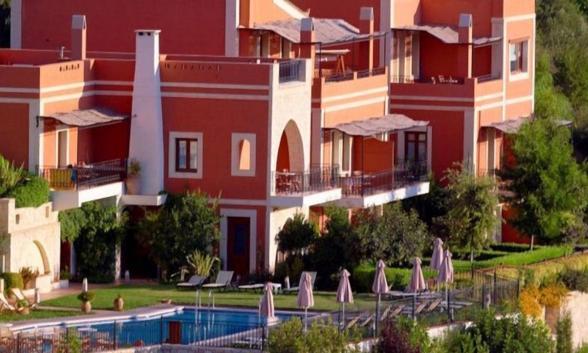 Katalagari Village Apartment | Apartment Premium Suite in Archanes - 3 persons, 1 bedrooms