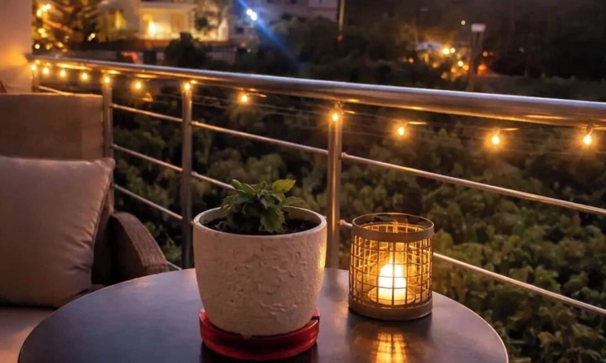 Himare Apartment | Apartments 4 Charming 2-bedroom apartment with AC in soothing Himare