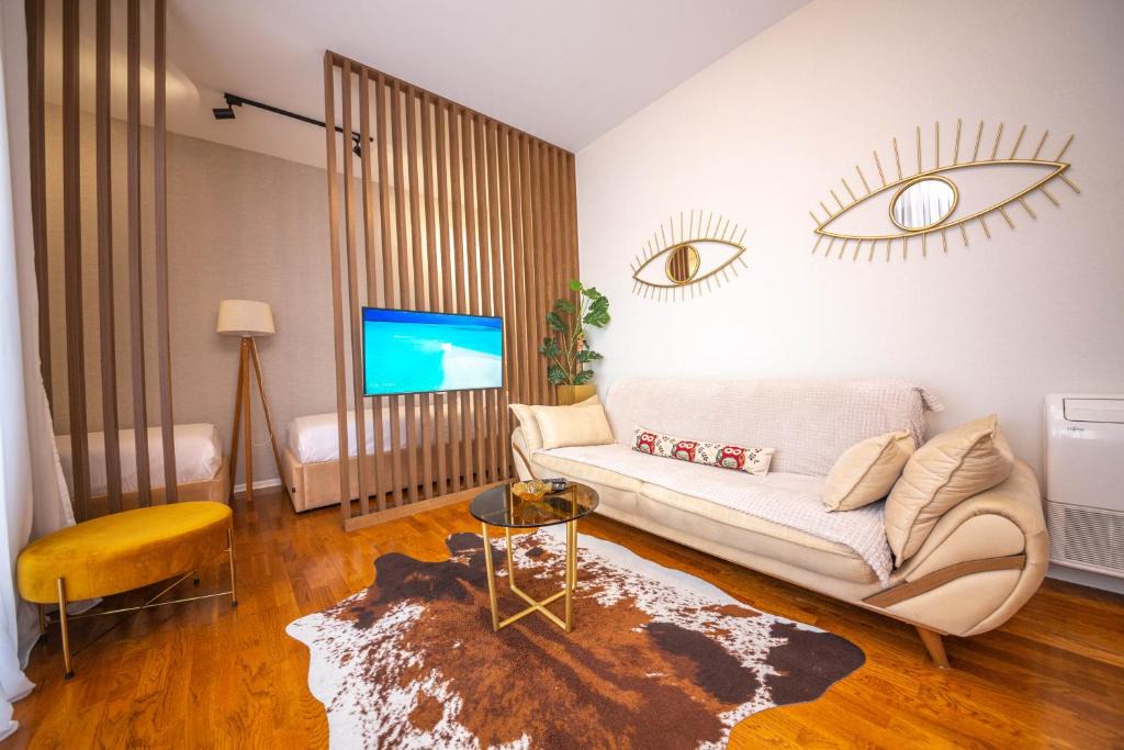 Tirana Apartment | Apartments in Tiranë, Albania