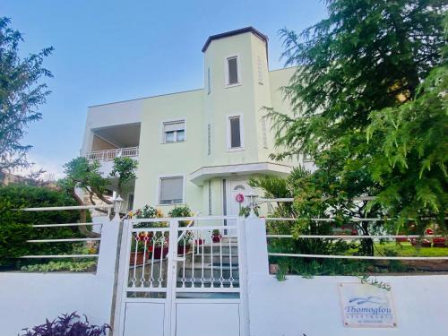 Keramoti Apartment | Apartments Thomoglou
