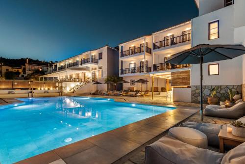 Skopelos Town Hotel | Aperitton Hotel