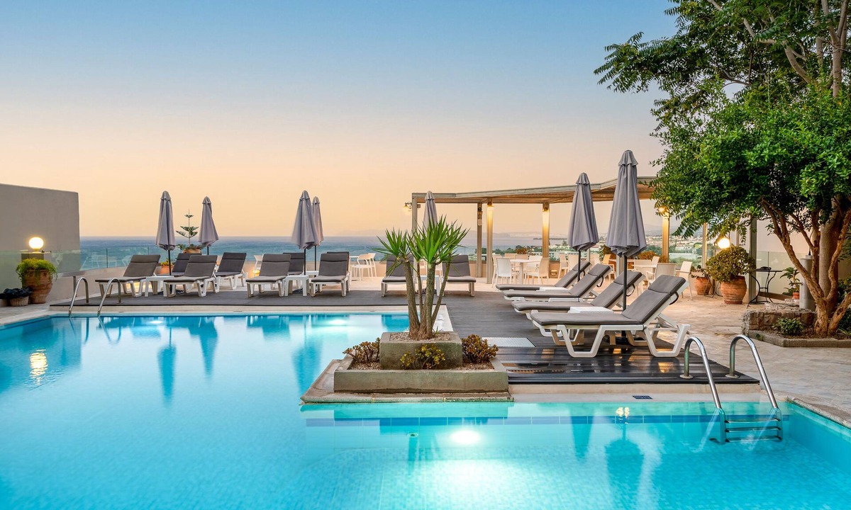 Minothiana Hotel | Aphea Village by GHH