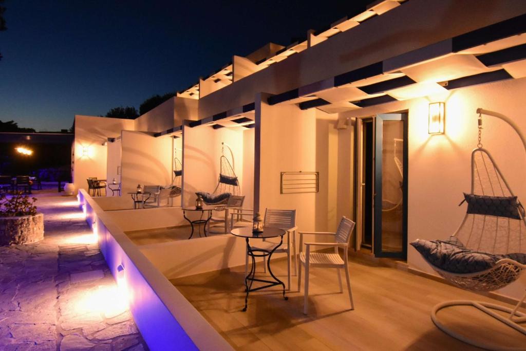 Mirties Apartment | Aphrodite Kalymnos