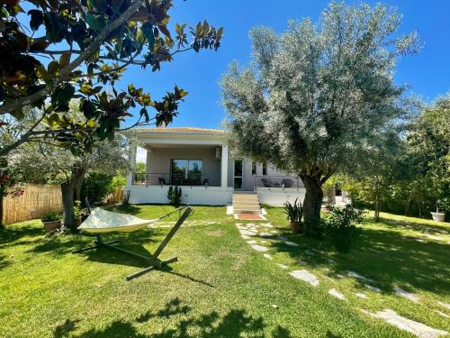 Lefkada Town Villa | Apollon Paian , Luxury Nature Relax
