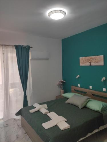 Stegna Apartment | Apollon Stegna Studios