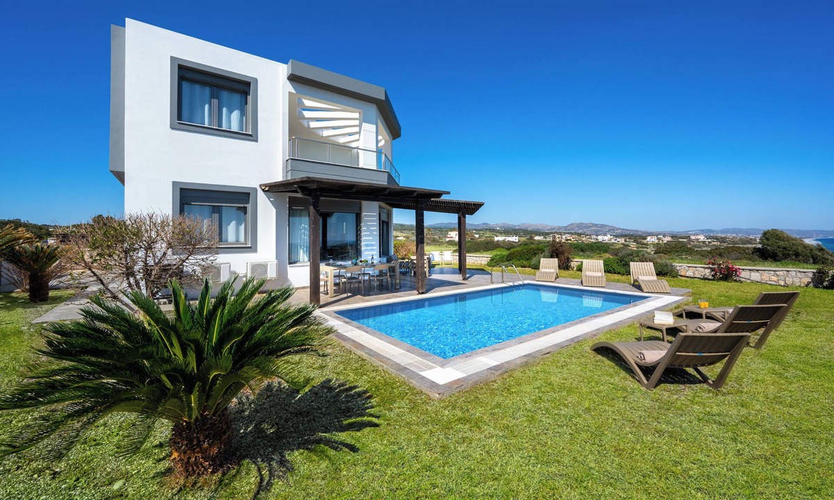 Lahania Villa | Aqua Natura Villas - Villa Delfinus
