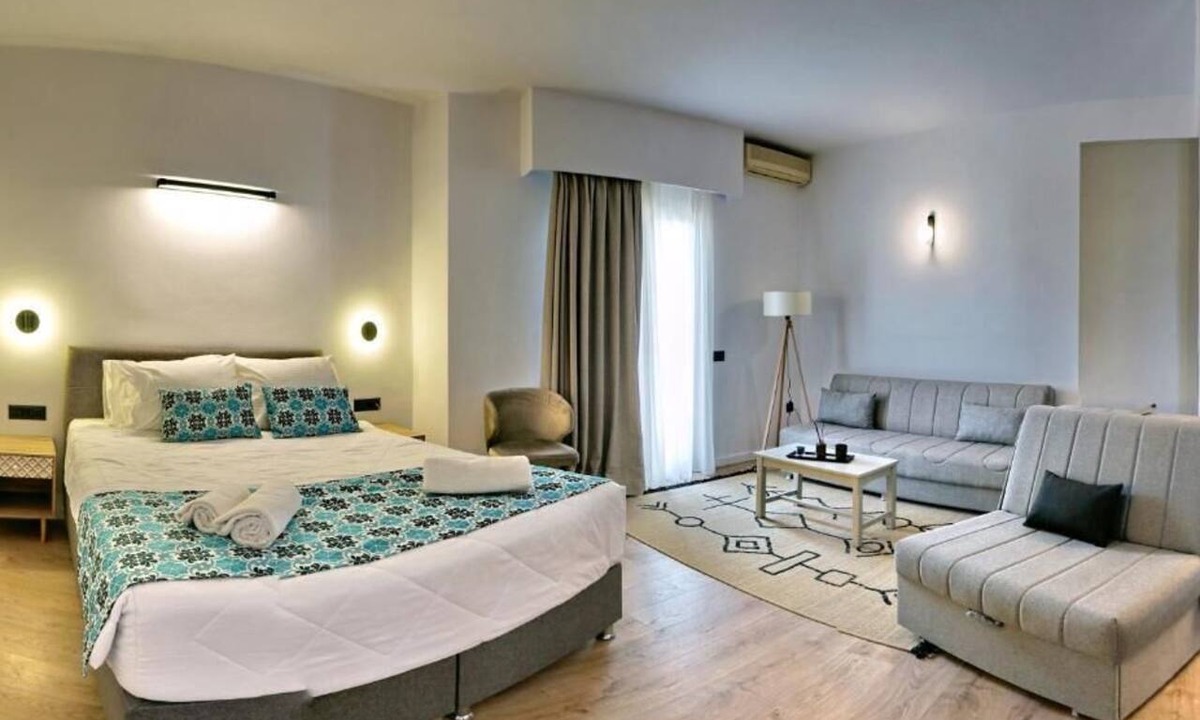 Efthalou Hotel | AQUAMARE ADULTS ONLY HOTEL
