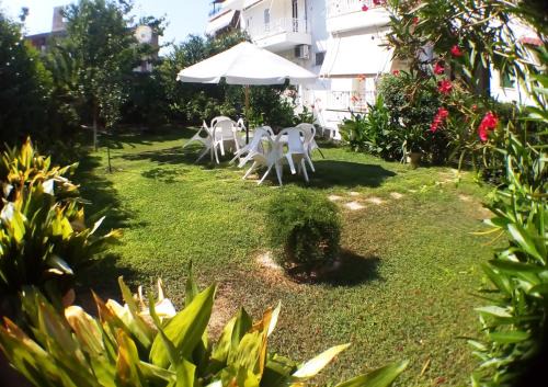 Loutra Edipsou Apartment | Araliki Apartments & Studios