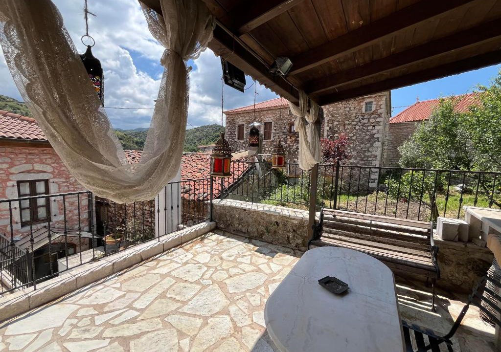 Dimitsana Hotel | Arcadian Traditional GuestHouse