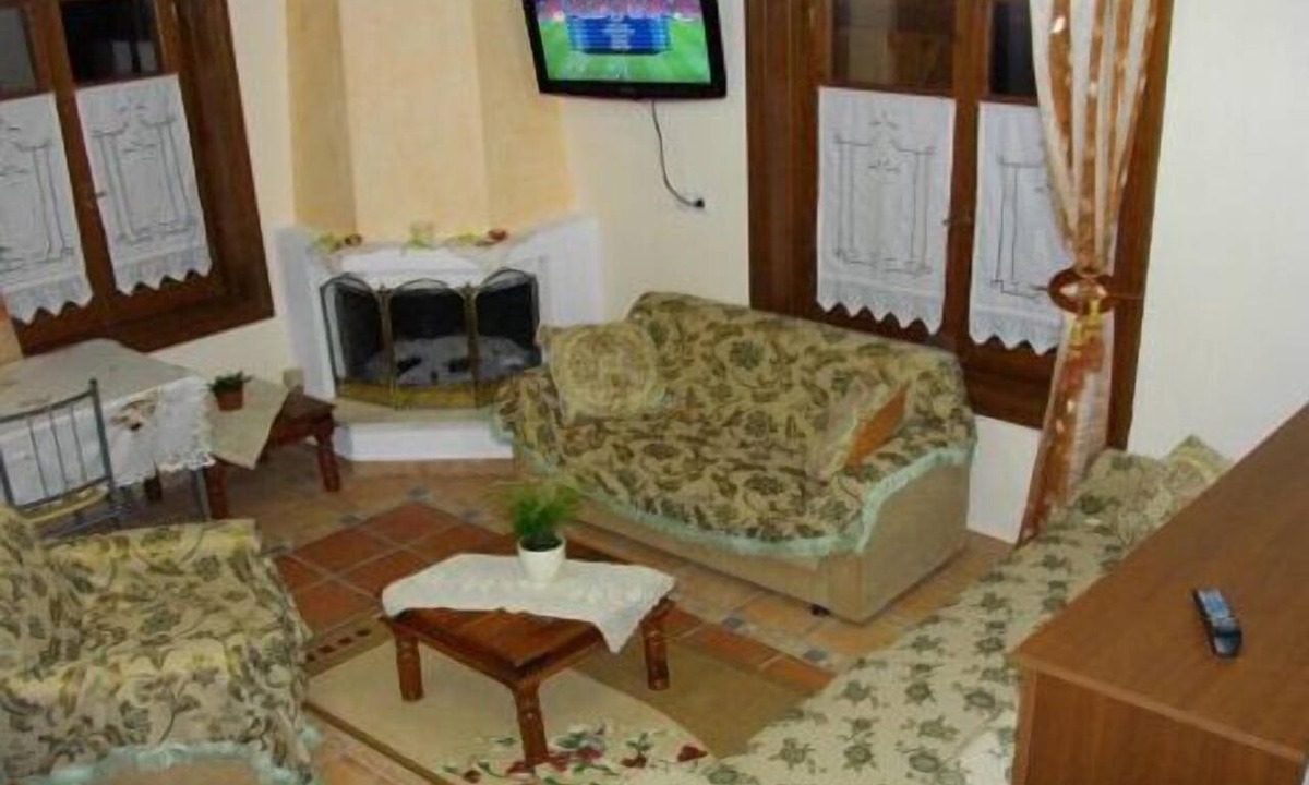 Makrynitsa Hotel | Archontiko Kirmili