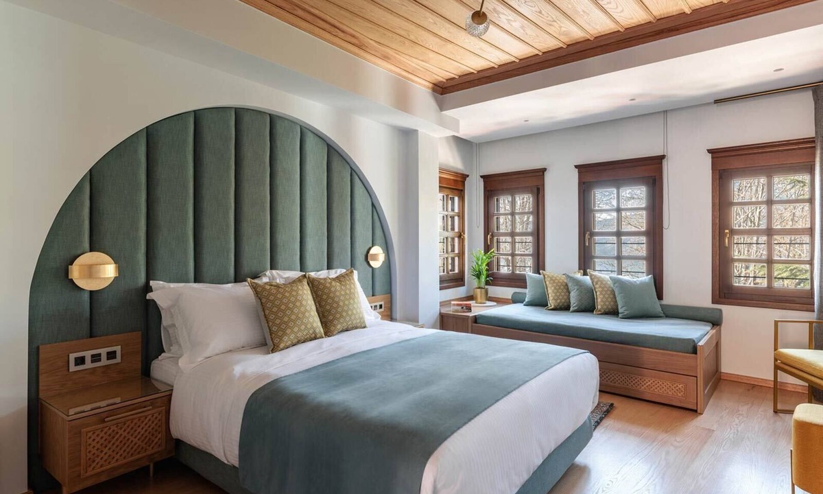 Kastoria House | Archontiko Kitsou - Hotel