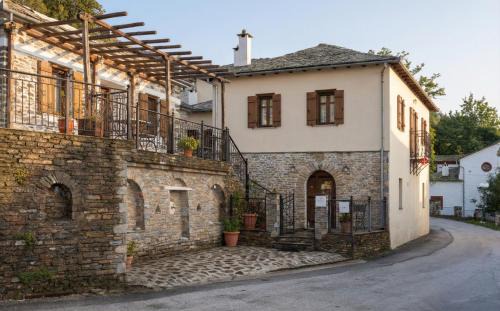 Mouresi Apartment | Archontiko Papoutsi Pelion