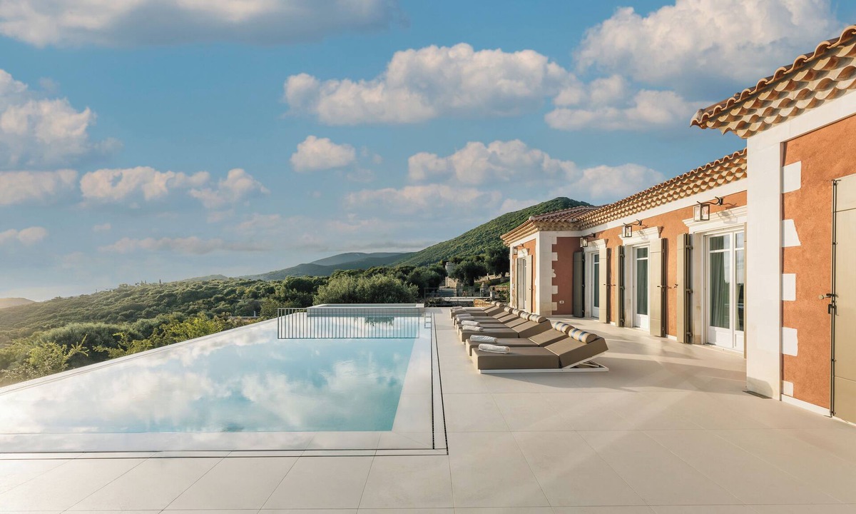 Elation Villa | Archontiko Stoufi, an Authentic SeaView Retreat