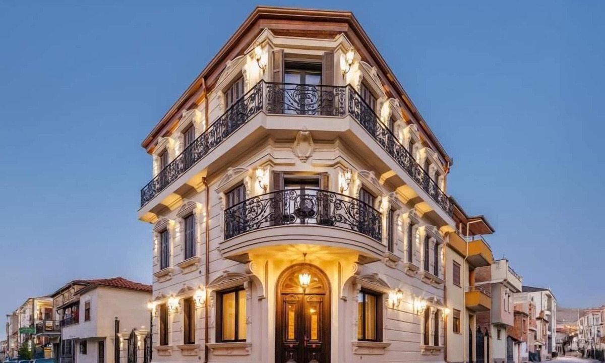 Korce Hotel | Arctic Boutique Hotel