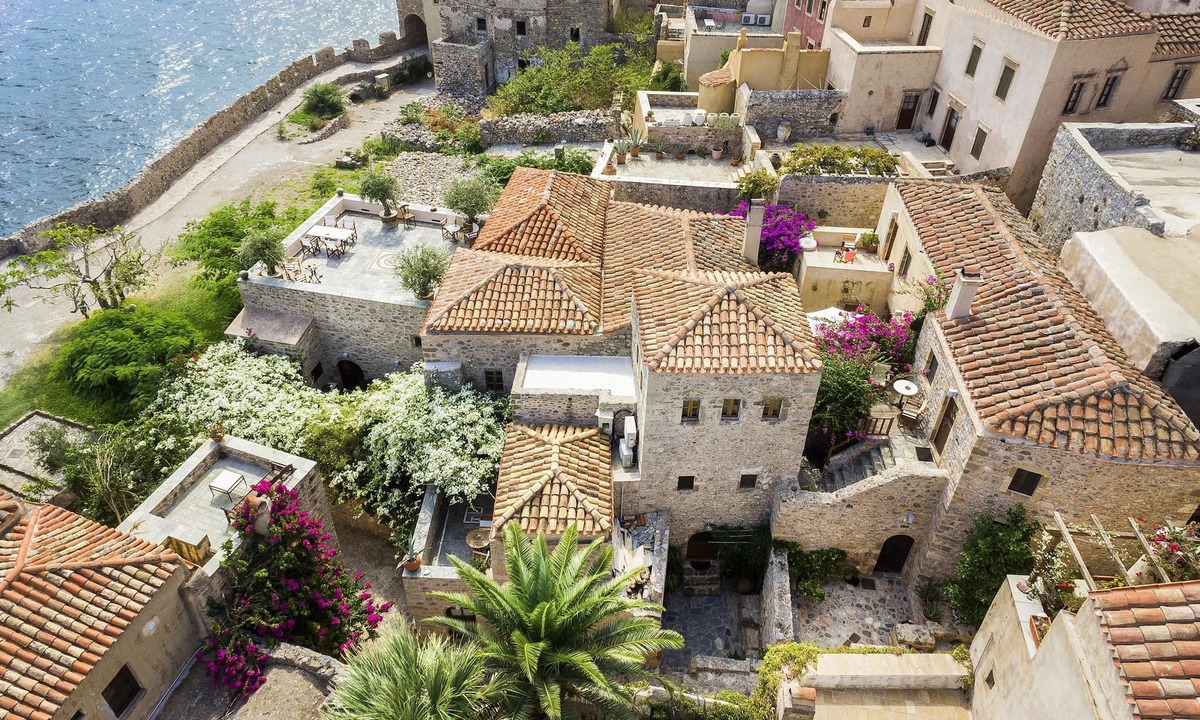 Monemvasia House | Ardamis
