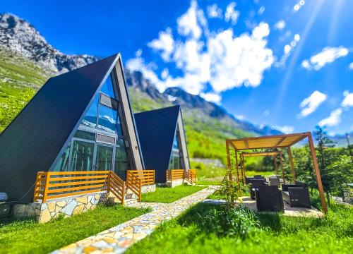 Boge Ski Chalet | Arditi's Chalets