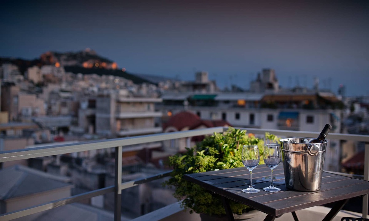 Mousio Hotel | Areos Hotel