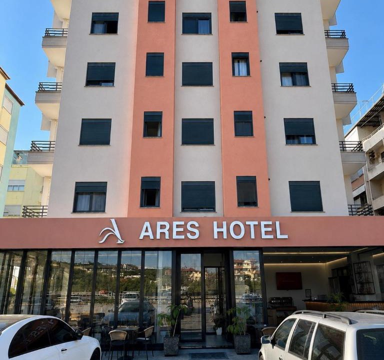 Golem Hotel | Ares Hotel
