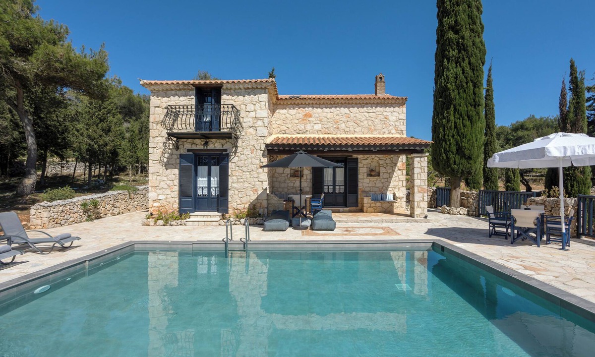 Agia Marina House | ARESTI MOUNTAIN RESORT