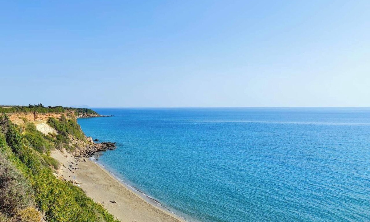 Fragkokastello Apartment | Argilos