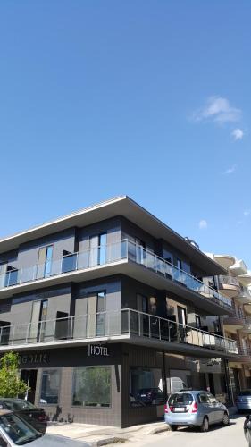 Nafplion City Centre Hotel | Argolis Hotel