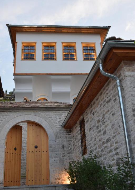 Gjirokaster Hotel | Argyropolis Boutique Hotel