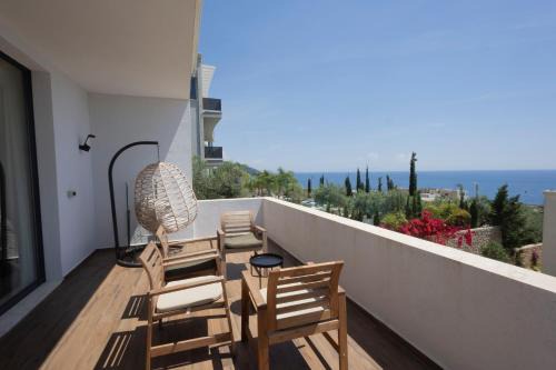 Dhermi Villa | Aria Luxury Villa 1