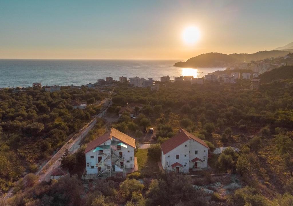 Himare Villa | Aria Prive