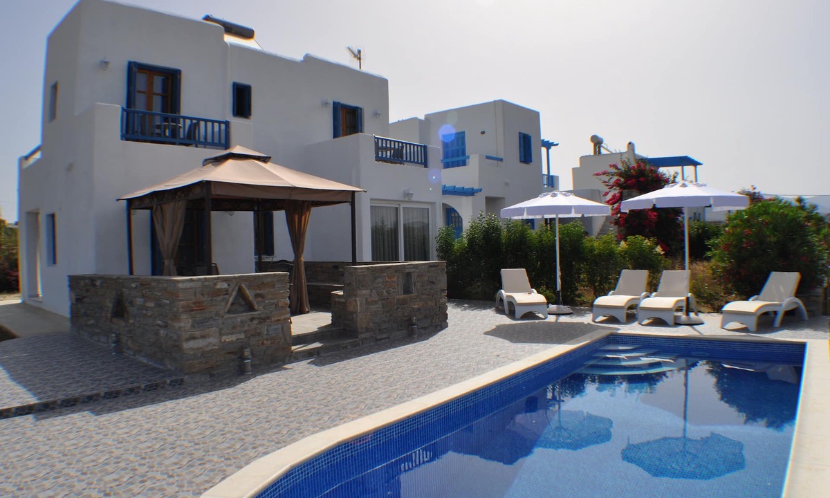Plaka House | Ariadne House in Plaka Naxos