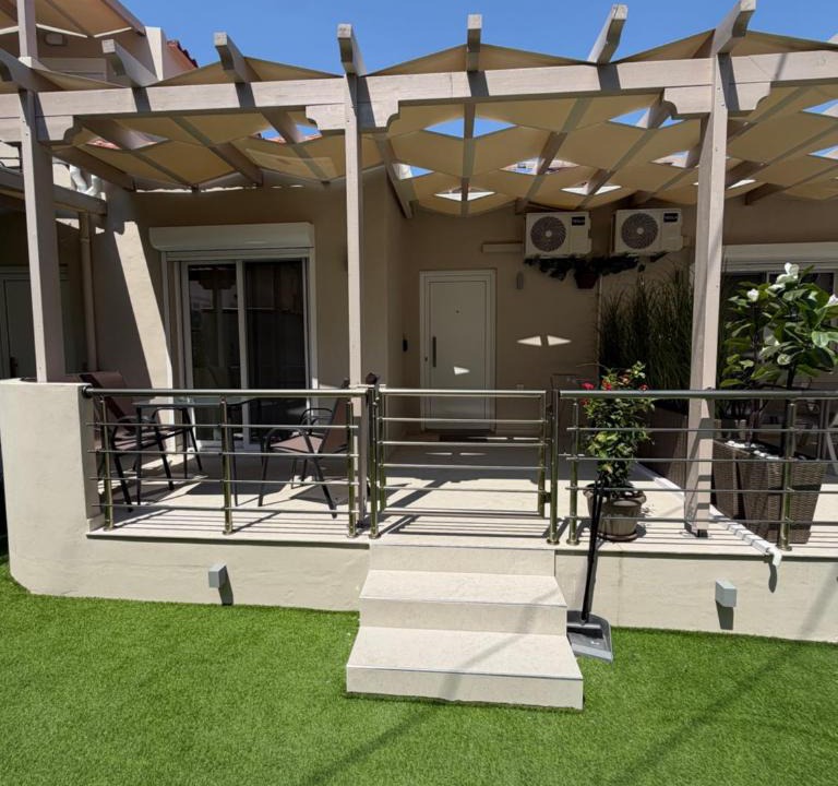 Scala House | AriAnna Boutique Apartments