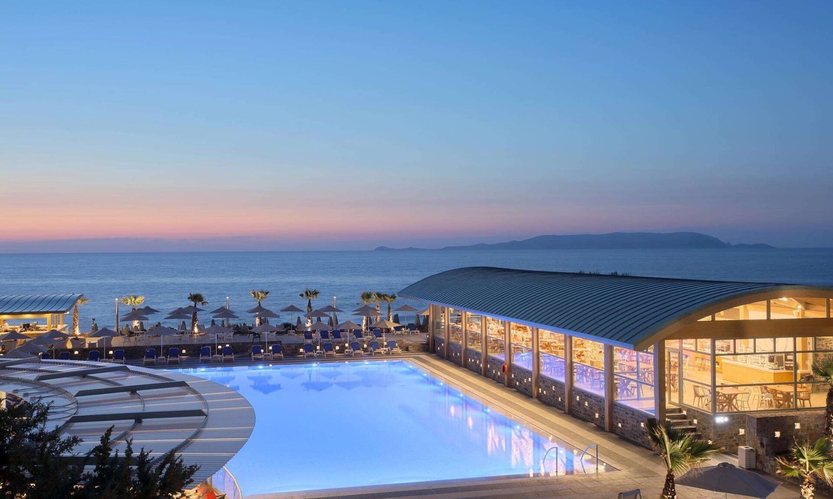 Vathianos Kampos Resort | Arina Beach Resort - All inclusive