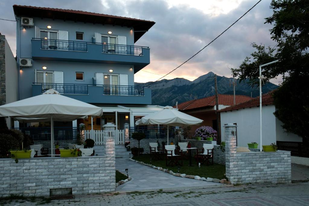 Chrisi Akti Apartment | Arion Hotel