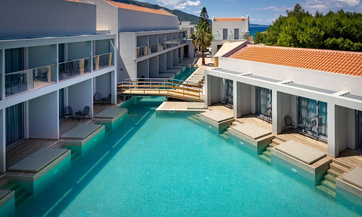 Vasilikos Hotel | ArionGreen Riviera