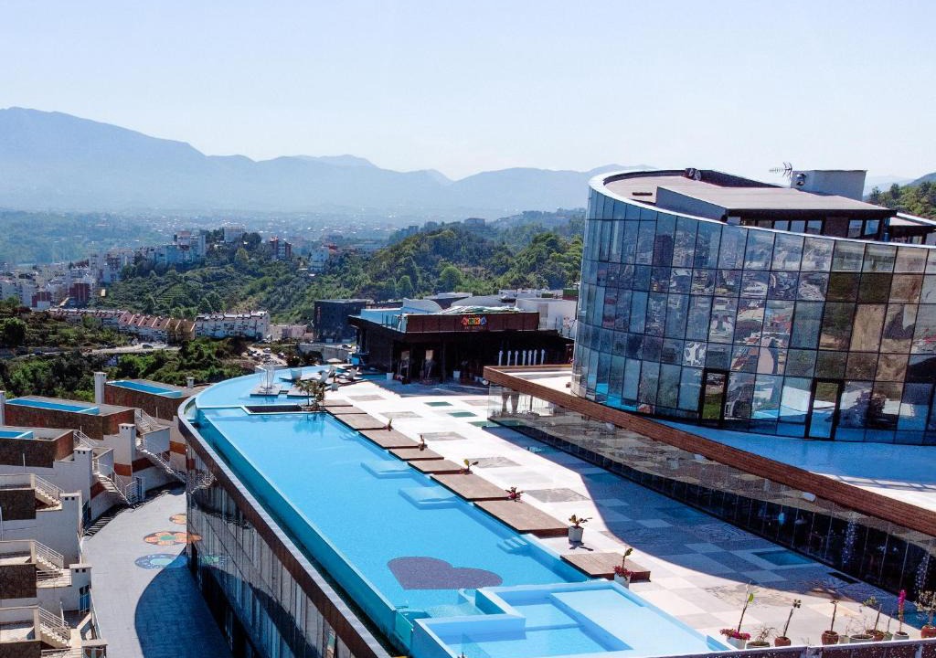 Farke Hotel | Arka Art Hotel