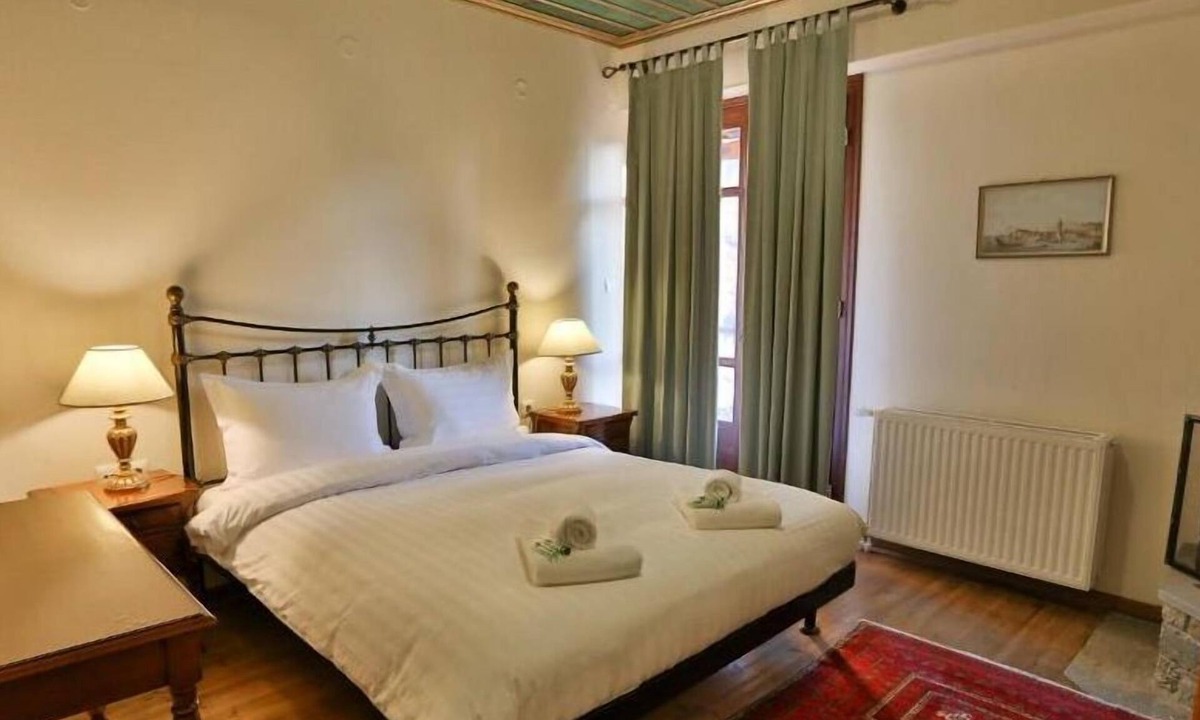 Konitsa Hotel | Arkefthos Mountain Hotel