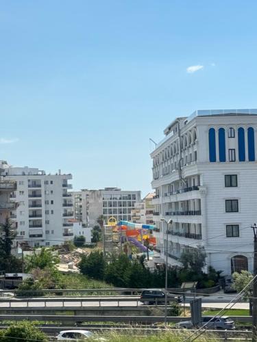 Golem Apartment | Arkej Pool Aparthotel