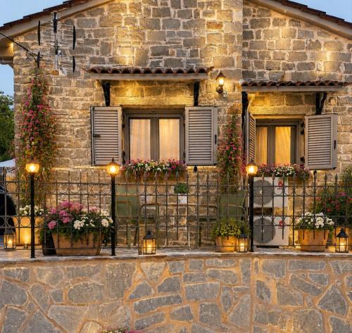 Pramanta House | Armonia Pramanta Mountain Tzoumerka