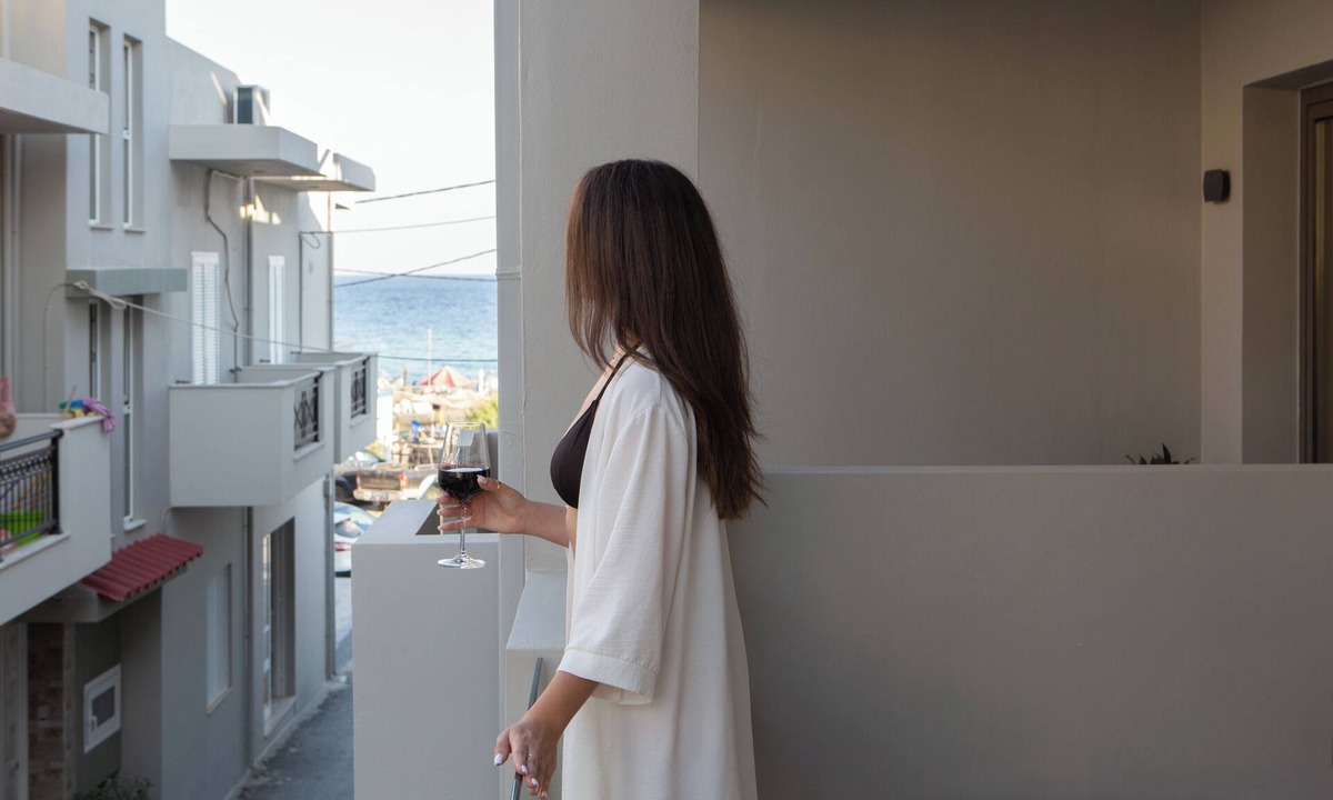 Myrtos Apartment | Armonia Seaview Suites