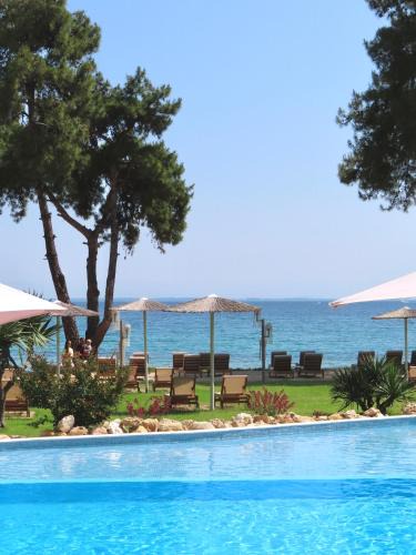 Thasos Town Hotel | Aroma Beach Bungalows