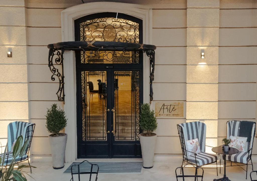 Blloku Hotel | Arté Boutique Hotel