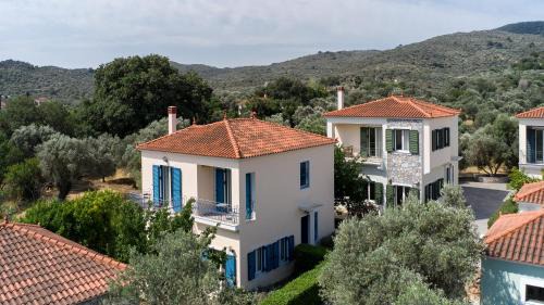 Pirgi Thermis Villa | Art Lesvos Villa 3