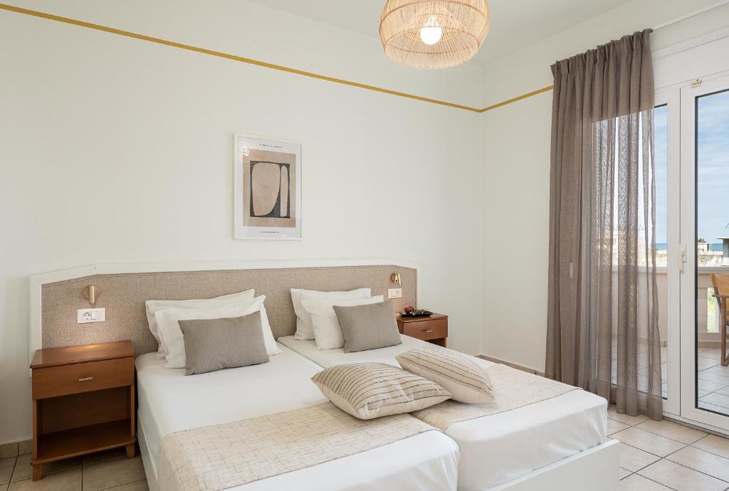 Kato Stalos Apartment | Artemis Apartments