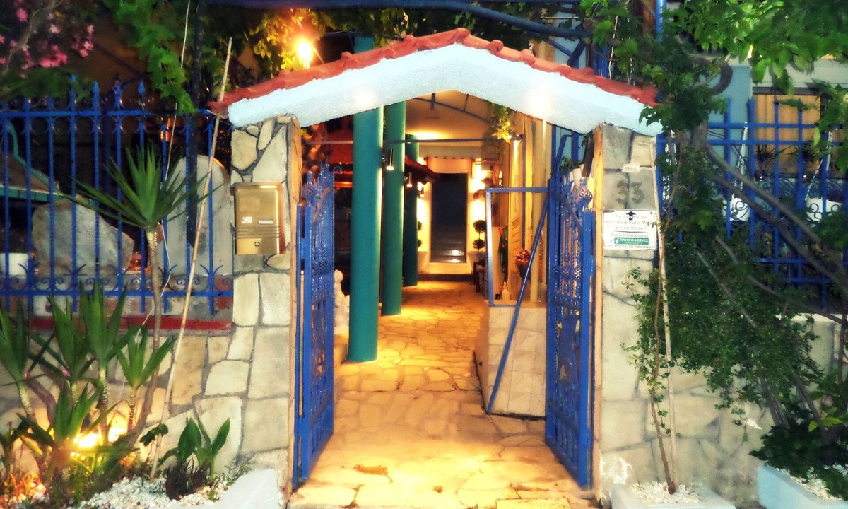 Kallikratia Hotel | Artemis Studios & Apartments