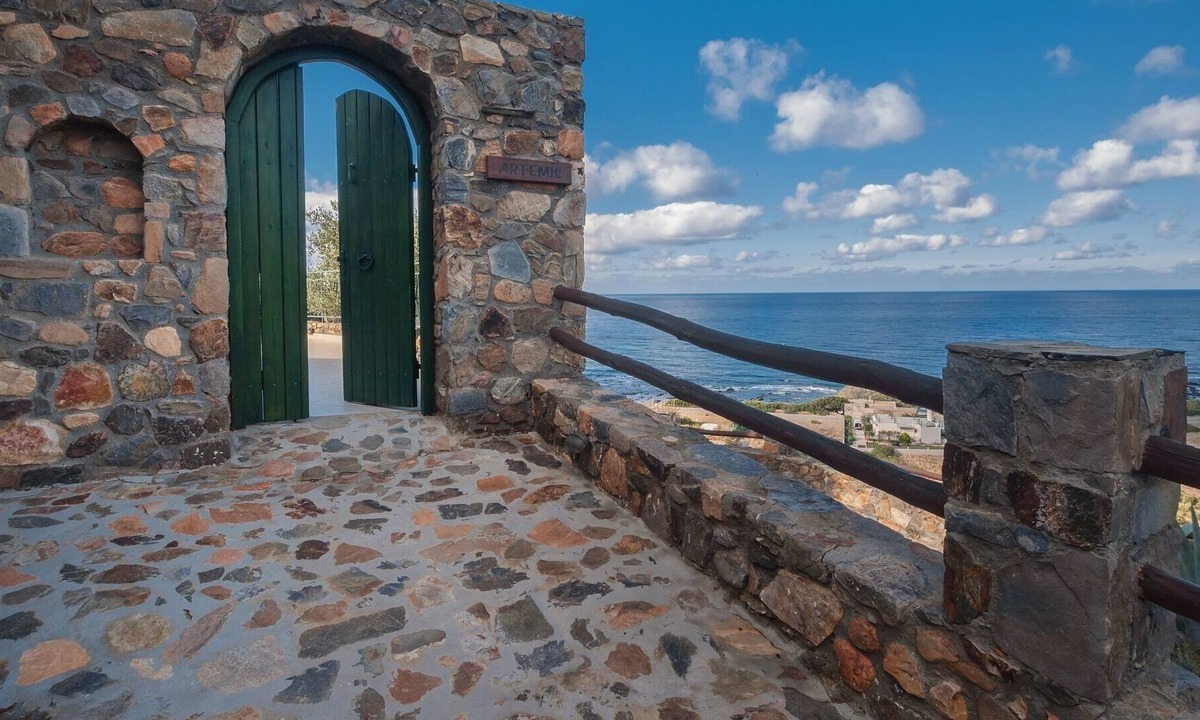 Livadia Villa | Artemis Villa in West Crete - 13 min from Elafonisi Beach