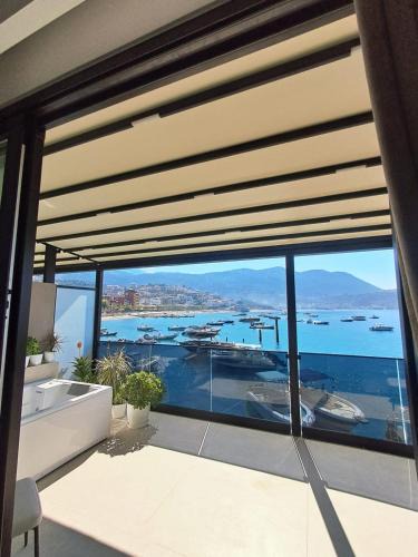 Himare Hotel | Artis Blue Relax